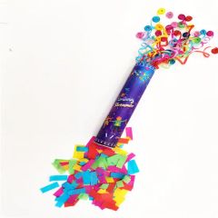 2026 Football World Cups Party Confetti Toss Streamer Safe Halloween Celebration Poppers - Image 4