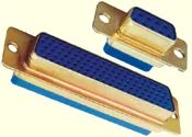 D sub Mating Ease Easy Polarity Polarised Self Cleaning Action Yes Contact Pressure Positive Connection Type Ribbon - Image 1