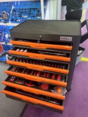 Hot Selling Factory Metal Tool Box Trolley Garage Rolling Tool Cabinet - Image 6