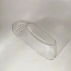 Customized plastic PET/PVC boot /shoes strech Blister - Image 1