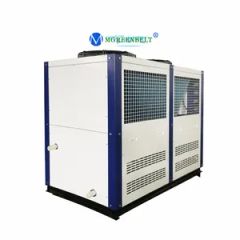 Refrigeration Equipment Walk in Freezer with Compressor Unit - Image 2