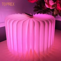 Novelty Product LED Book Lamp USB Rechargeable Book Lights - Image 4