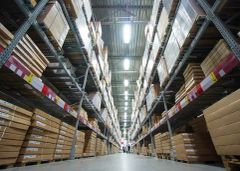 LED Linear High Bay Warehouses Light, High Efficiency High Bay LED Linear - Image 6