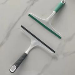 Multi-Functional Shower Squeegee Household Cleaning Tool Plastic Handle for Cleaning Mirrors Windows Glass Windows - Image 6