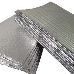 Aluminium Foil Thermal Heat Insulation Air Bubble Warehouse Thermal Insulation Building Insulation Foil Backed - Image 2