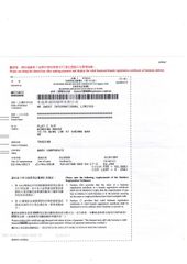 License Photo certificate from Guangxi Nanning Sweet Imp. &Exp. Co., Ltd.