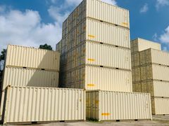 20ft High Cube Shipping Container – One Trip – Wind & Watertight – USA Stock – product photo 5, product detail gallery