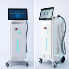 High-Performance 808nm Diode Laser Hair Removal Machine 3-Wavelength System for Professional Salons - Beijing Keylaser Sci-Tech Co., Ltd.