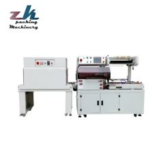 Automatic Shrink Wrapping Machine, Box L-Sealer Wrap Machine, Carton Heat Shrink Wrap Packaging Machine - Image 6