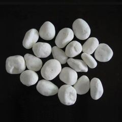 China Cheaper Round Snow White Pebbles - Image 6