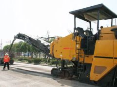 Construction Machine Cold Planer Sm200m-C6 Electric Hydraulic Road Cold Milling Machine Cold Planer - Image 6