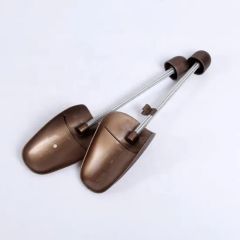 Durable Feet Care Cheap Plastic Shoe Tree with Spring - Image 6