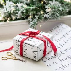 Customized Crepe Paper Tissue Wrapping Paper for Gift Fruit Packaging - Image 2