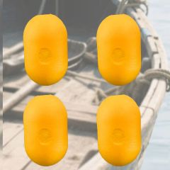 Y3 Oval Shape PVC Fishing Float - Image 1