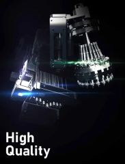 Juki Lx-8 High Satisfaction Low-Power Advanced Chip Mounter for SMT Pick & Place Machine - Image 3