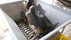 Steel Scrap Recycling Equipment Car Shredding Machine - Image 5