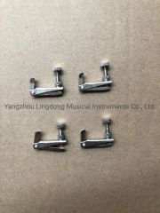 High Quality Cello String Fine Tuner, Cello Adjuster Origin China Trademark OEM HS Code 9202100099 Specification 1/4-4/4 - Image 5