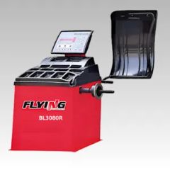 Hot Selling Wheel Balancer / Essential Workshop Equipment Model Bl3080r - Image 1