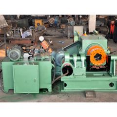 High-Pressure Steel Oxygen Cylinders Hydraulic Hot Spinning Closing Machine - Image 4