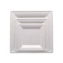 Disposable Sugarcane Bagasse Food Box 100% Compostable Pulp Biodegradable Cutlery Takeaway Tableware - Image 1