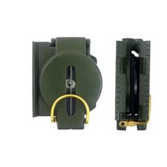 Premium Navigation Compass for Outdoor Adventures and Hiking - Image 3