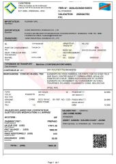 FERI Certificate certificate from Hanzi Industrial Shanghai Co., Ltd