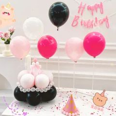 Balloon Support Display Reusable Balloon Stand for Birthday Wedding Party Decorations - Image 2