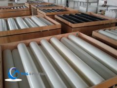 High Density Polyethylene Rods HDPE Round Bar Plastic Rod Origin China Tensile Strength 900 Water Absorption ＜0.01% Specification - Image 1