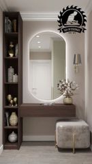 Residential Interior Designers & Works Mount Type Wall-mounted Design Style Modern And Elegant Space Optimization Compact Yet - Image 3