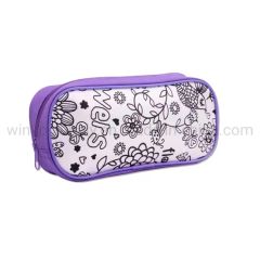Magic Pattern Pencil Case for Kids Stationery - Image 1