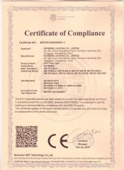 LED Tube Light-CE certificate from Rayborn Lighting Industry Co., Ltd.