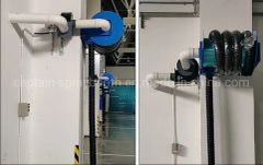 Auto Exhaust Extraction System/Auto Hose Reel - Image 6