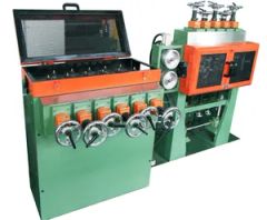 Coil to Hexagonal Bar Combined Drawing Machine - Image 6