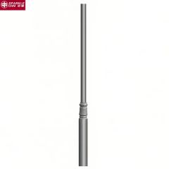 Anti-Glare Street Light Poles for Enhanced Night Visibility Type Round Origin China Material Steel Warranty 10 Years Trademark - Image 6