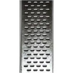 Steel Perforated Cable Tray Material Steel Depth 1 - 6 Inch Width 1 - 36 Inch I Deal In New Only Unit Length 2.5 meter Tensile Strength 100 - 300 - Image 1