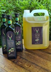 Very High Quality Extra Virgin Olive Oil – product photo 2, product detail gallery