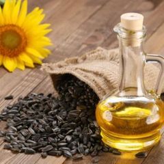 Crude Sunflower Oil (csfo) – product photo 1, product detail gallery