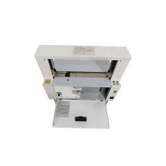 20mm 30mm Wide Paper OPP Packing Banding Machine with Semi Automatic - Image 1