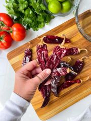 Premium Quality Dried Chilli Peppers For Wholesale Food Supply With Strong Flavor Bright Appearance And Reliable - Image 5