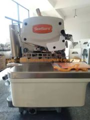 Direct Drive Super High Speed Automatic Computer Overlock Sewing Machine Series Ss 988 4D at - Image 3