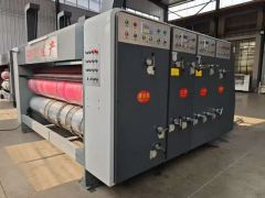 Power Factory Large-Scale Wide Application Inkjet Printing Die-Cutting Machine - Image 4