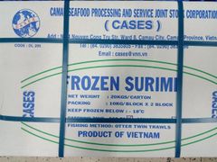 Surimi (Mix, Itoyori, ESO) Packaging Customized Sourcing Ethic Ethical Product Forms Raw, Cooked Humidity Control - Image 1