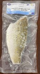 Barramundi Fillet Skin on  Manufacturer South Pacific Fishery Certification FDA, EUcode, SFDA, - Image 1