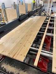 White Pine Lumber / European Pine Lumber Grade AB Place of Origin Europe Feature Size: customs; KD / - Image 1