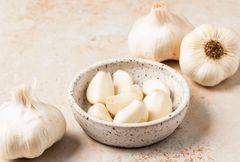 Garlic Well package Fresh and dried Process and raw form  – product photo 4, product detail gallery