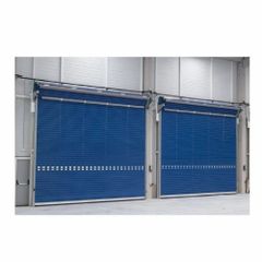 Automatic Rolling Shutter Material Mild Steel Country of Origin Made in - Singhal Fabricators