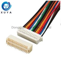 Jst 1.0 Double Row Shd Series Terminal Connect Custom Electrical Wiring Harness - Image 3