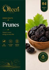 Dried Prunes – product photo 1, product detail gallery