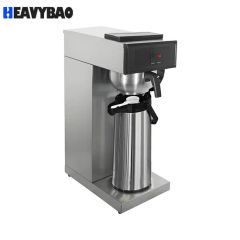 Heavybao Big Capacity Electric Automatic Stainless Steel Drip Coffee Machine Maker with CE - Image 2