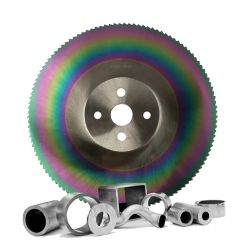 Saw Blade Cold Saw Pipe Cutting Machine - Image 4